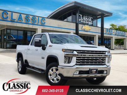 Used 2020 Chevrolet Silverado 2500 LTZ w/ LTZ Texas Edition