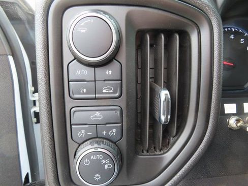 Used 2023 Chevrolet Silverado 1500 W/T w/ WT Value Package image 29