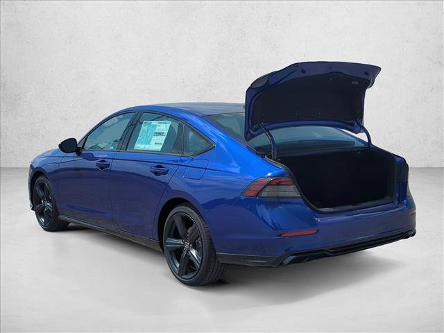 New 2026 Honda Accord Sport image 10