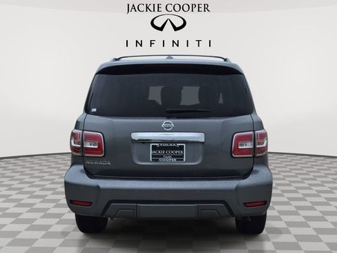 Used 2019 Nissan Armada SV w/ Driver Package RWD image 6