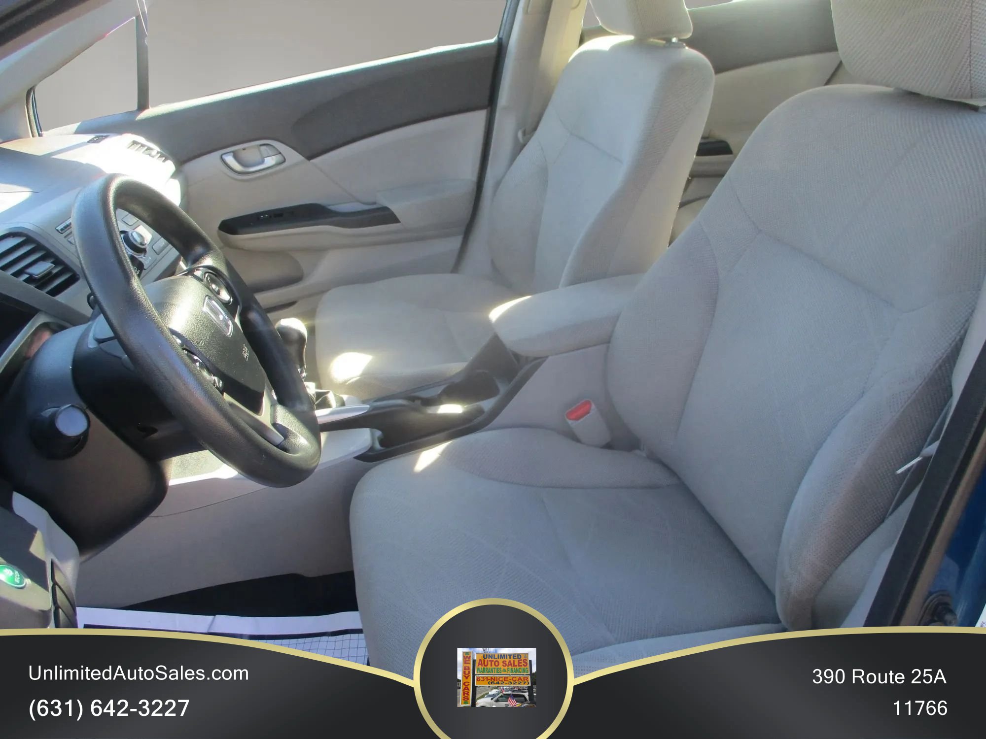 Used 2012 Honda Civic LX image 5