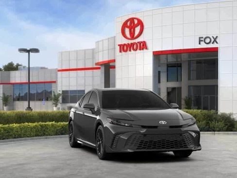 New 2026 Toyota Camry SE FWD image 16