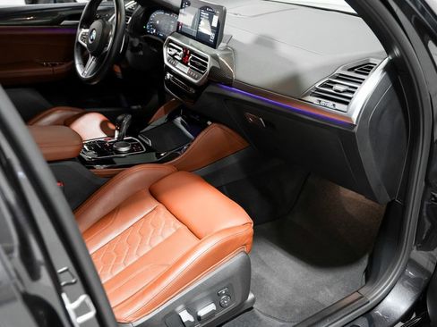 Used 2022 BMW X3 M w/ Competition Package image 21