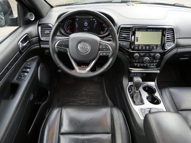 Used 2020 Jeep Grand Cherokee High Altitude AWD/4WD image 12