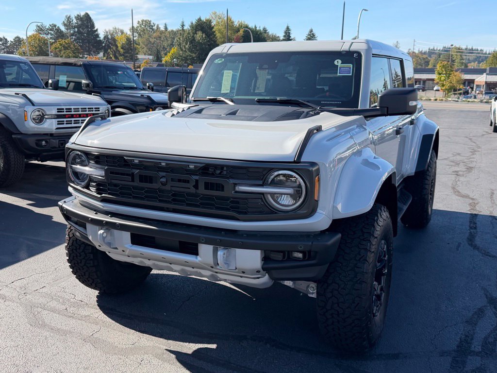 New 2026 Ford Bronco Raptor w/ Interior Carbon Fiber Pack AWD/4WD image 4