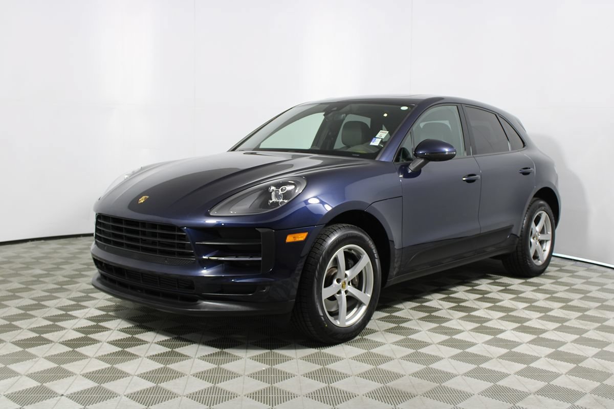 Used 2019 Porsche Macan AWD/4WD image 53