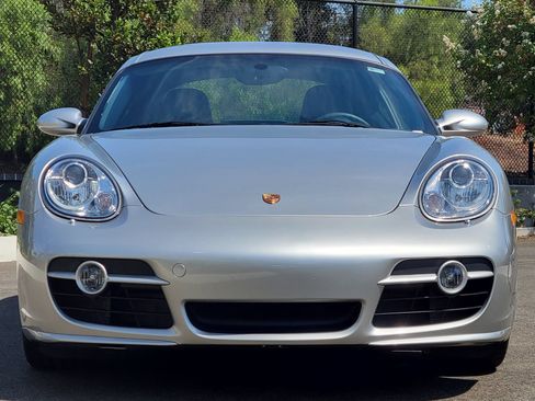 Used 2007 Porsche Cayman S RWD image 10