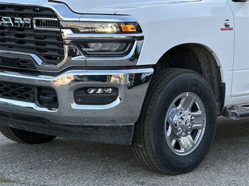 New 2026 RAM 2500 Tradesman w/ Chrome Appearance Group image 7