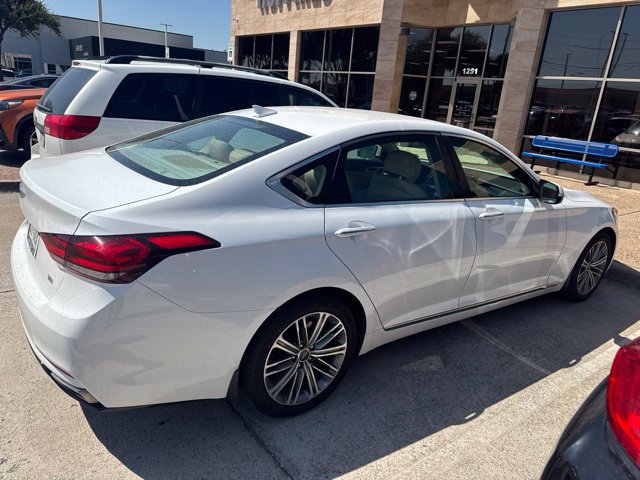 Used 2020 Genesis G80 3.8 RWD image 6