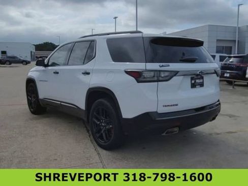 Used 2020 Chevrolet Traverse Premier w/ Redline Edition FWD image 7