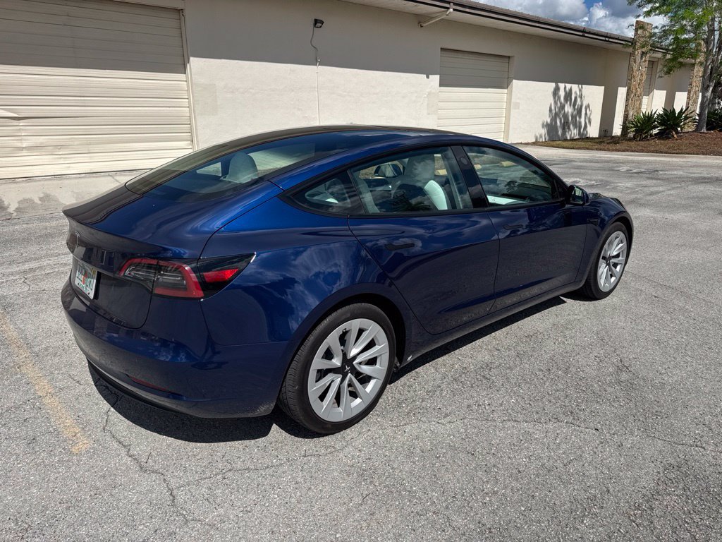 Used 2023 Tesla Model 3 Standard Range RWD image 4