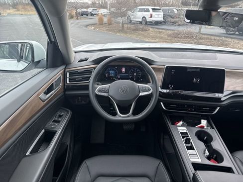 New 2026 Volkswagen Atlas SE AWD/4WD image 15