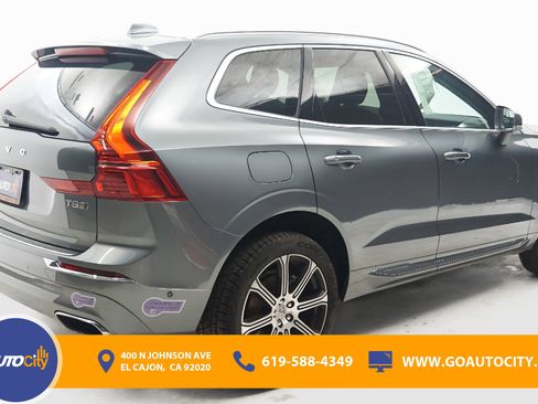 Used 2019 Volvo XC60 T8 Inscription w/ Advanced Package image 8