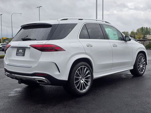 New 2026 Mercedes-Benz GLE 350 4MATIC image 6