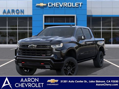New 2026 Chevrolet Silverado 1500 LT Trail Boss w/ LT Trail Boss Premium Package AWD/4WD image 7