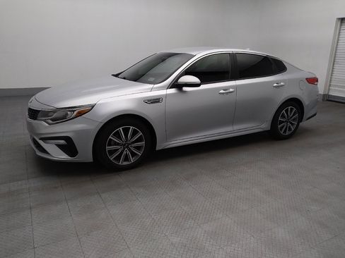 Used 2019 Kia Optima LX w/ LX 17" Wheel Package image 2