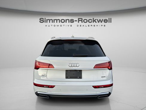 Used 2024 Audi Q5 2.0T Premium Plus image 37
