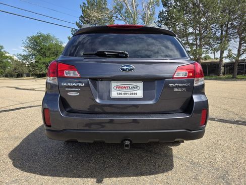 Used 2012 Subaru Outback 3.6R Premium AWD/4WD image 5