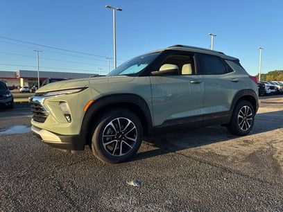 New 2026 Chevrolet TrailBlazer LT w/ LT Cold Weather Package