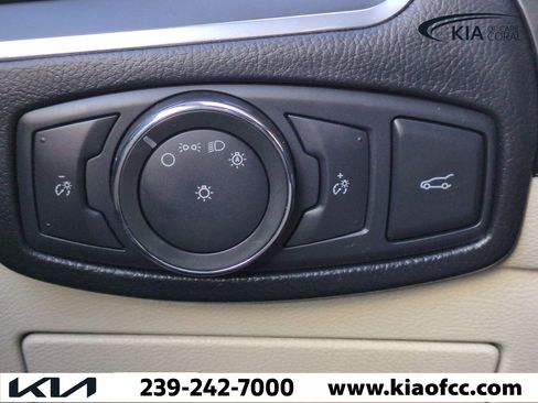 Used 2018 Ford Edge Titanium w/ Equipment Group 301A image 26