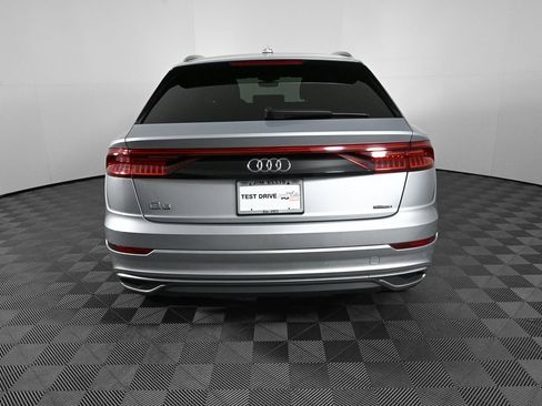 Used 2022 Audi Q8 Premium w/ Convenience Package image 27