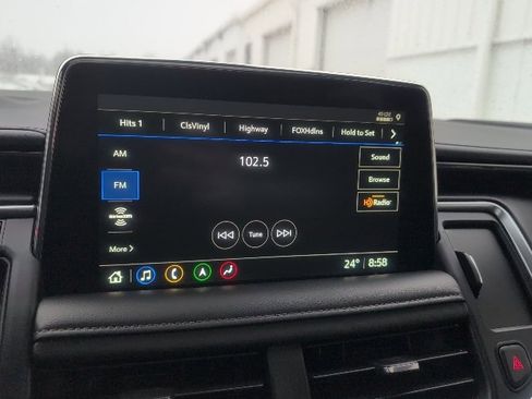 Used 2021 Chevrolet Tahoe Z71 w/ Rear Media and Nav Package image 29