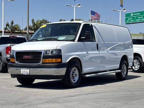 Used 2021 GMC Savana 2500 w/ Driver Convenience Package RWD image 1
