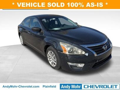 Used 2015 Nissan Altima 2.5 S w/ Power Driver Seat Package
