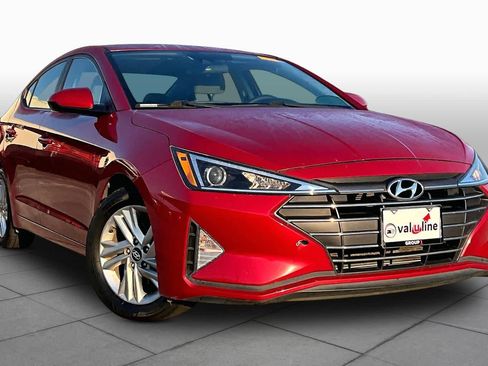Used 2019 Hyundai Elantra SEL FWD image 3