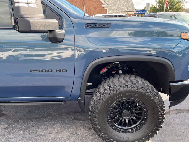 Used 2026 Chevrolet Silverado 2500 LTZ w/ Trail Boss Package AWD/4WD image 25