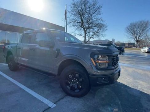 Used 2025 Ford F150 STX w/ Equipment Group 201A FX4 image 2