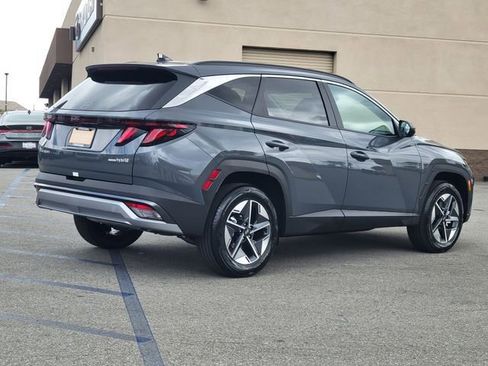 New 2026 Hyundai Tucson SEL AWD/4WD image 4