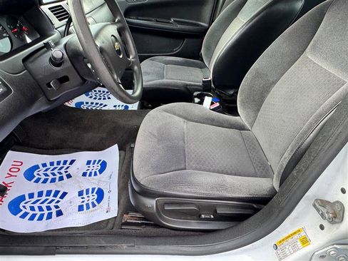 Used 2014 Chevrolet Impala Police image 32