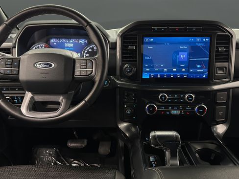 Used 2023 Ford F150 XLT w/ Equipment Group 302A High AWD/4WD image 11