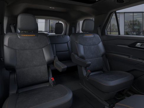 New 2026 Ford Explorer Tremor w/ Tremor Ultimate Package image 11