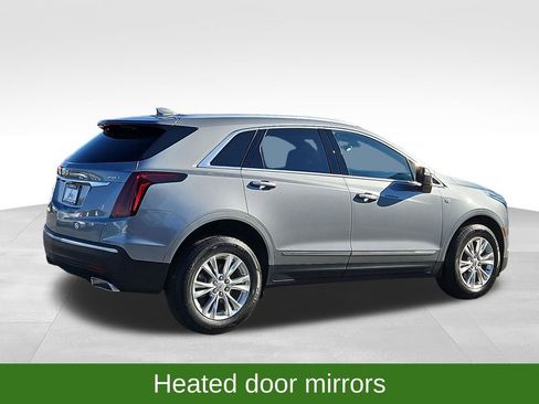 Used 2023 Cadillac XT5 Luxury image 7
