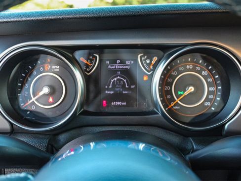 Used 2020 Jeep Gladiator Sport w/ Quick Order Package 24S image 29