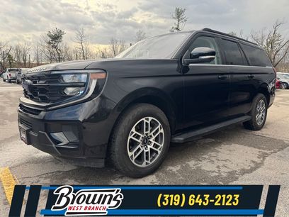 Used 2025 Ford Expedition Max Active