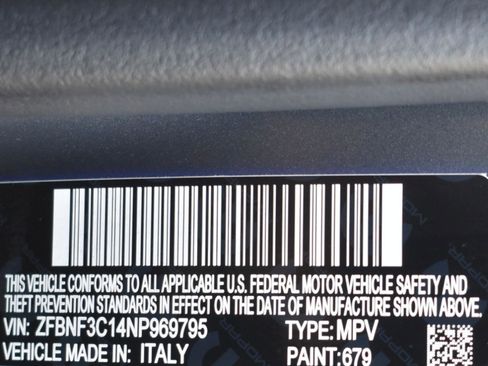 Used 2022 FIAT 500X Sport image 52