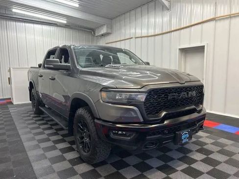 Used 2025 RAM 1500 Rebel w/ Rebel Level 1 Equipment Group AWD/4WD image 2