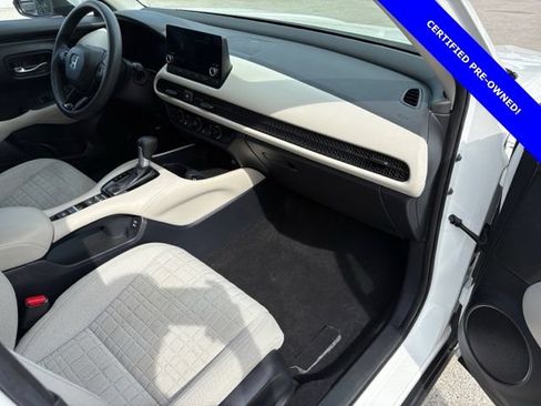 Certified 2024 Honda HR-V LX image 26
