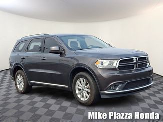 Used 2020 Dodge Durango SXT image 1