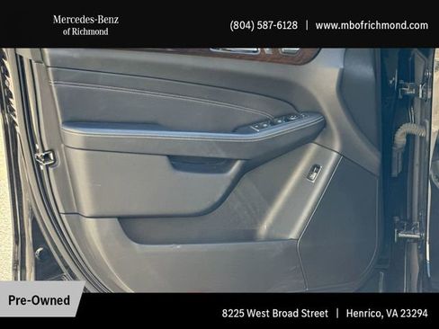 Used 2014 Mercedes-Benz ML 350 4MATIC image 11
