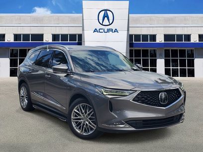 Used 2023 Acura MDX SH-AWD w/ Advance Package