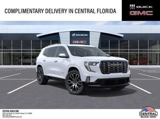 New 2026 GMC Acadia Denali Ultimate FWD video 1