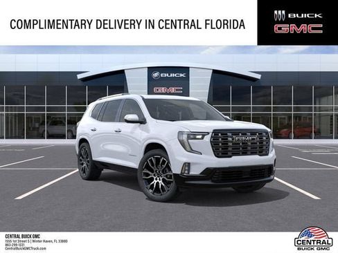 New 2026 GMC Acadia Denali Ultimate FWD image 1