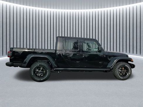 New 2026 Jeep Gladiator Willys image 2