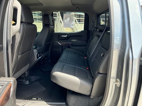Used 2020 GMC Sierra 1500 SLT w/ SLT Premium Plus Package AWD/4WD image 17