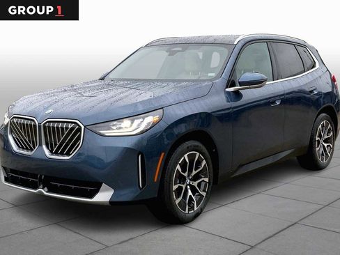 New 2026 BMW X3 xDrive30 w/ Convenience Package image 1