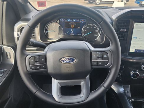 Certified 2023 Ford F150 XLT w/ Equipment Group 302A High image 17